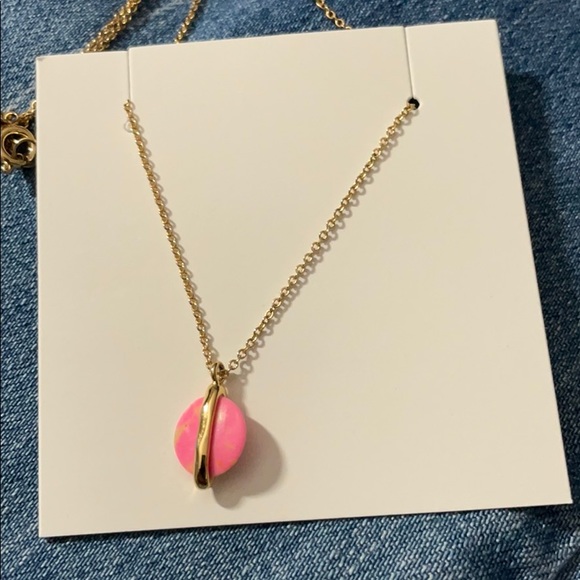 Gorjana Delicate Pendant Necklace - Picture 2 of 2